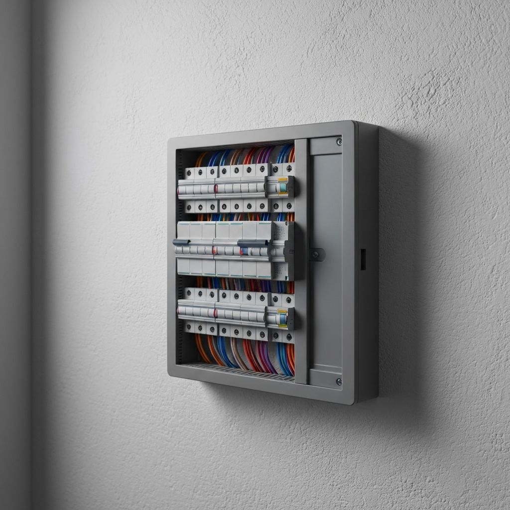 Consumer Unit Upgrades - Project 4