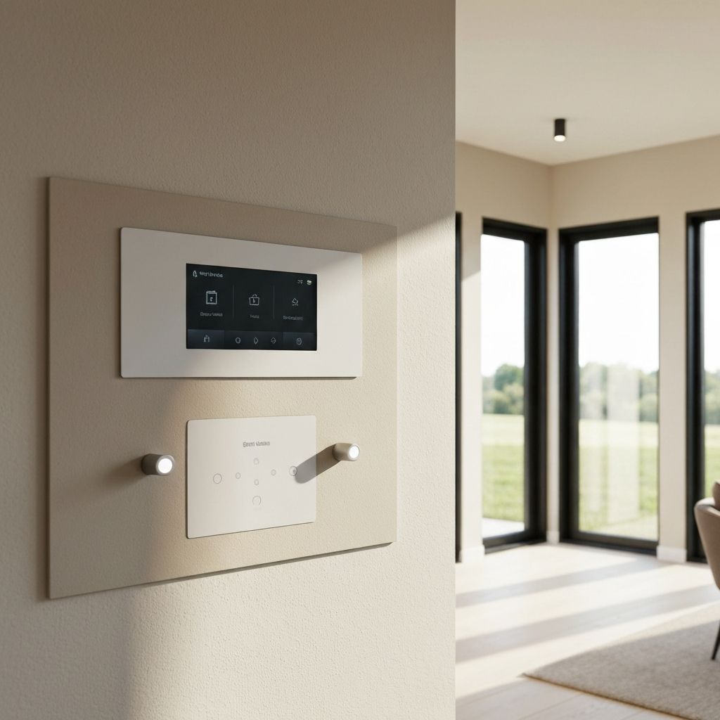 Smart home installation